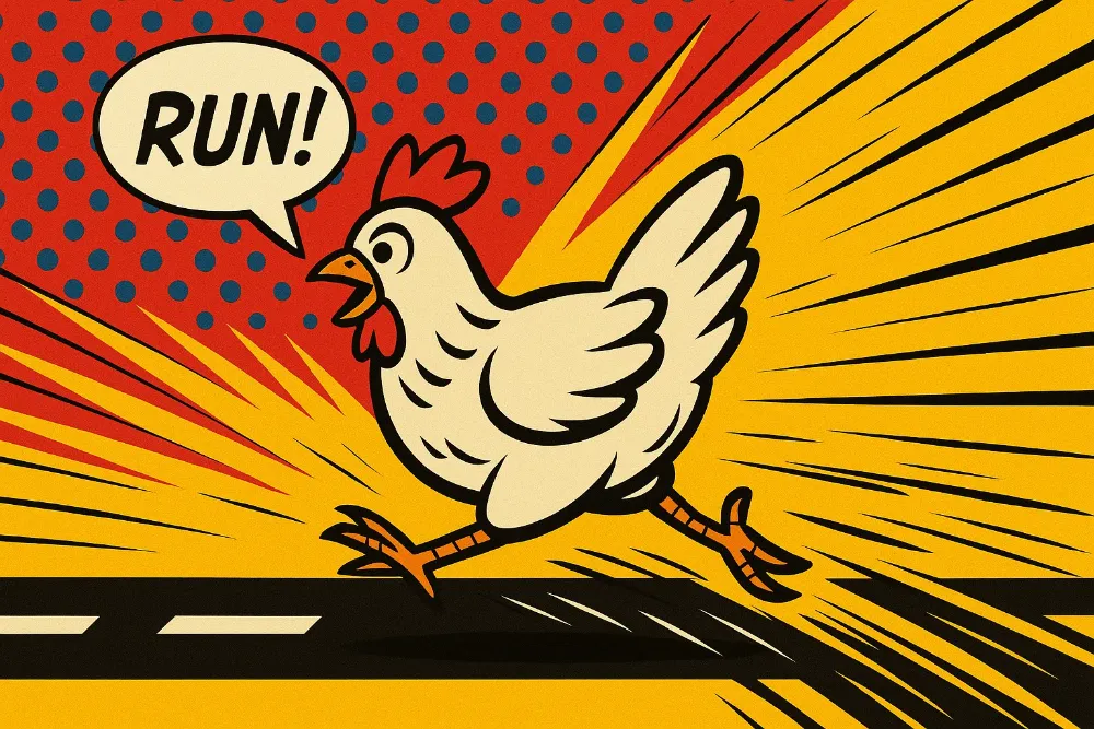 Volatilità Chicken Road crash game